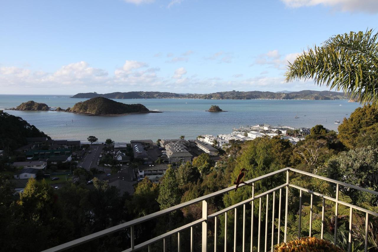 Allegra House Paihia Buitenkant foto