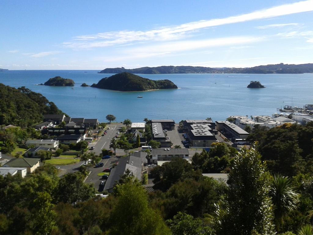 Allegra House Paihia Buitenkant foto