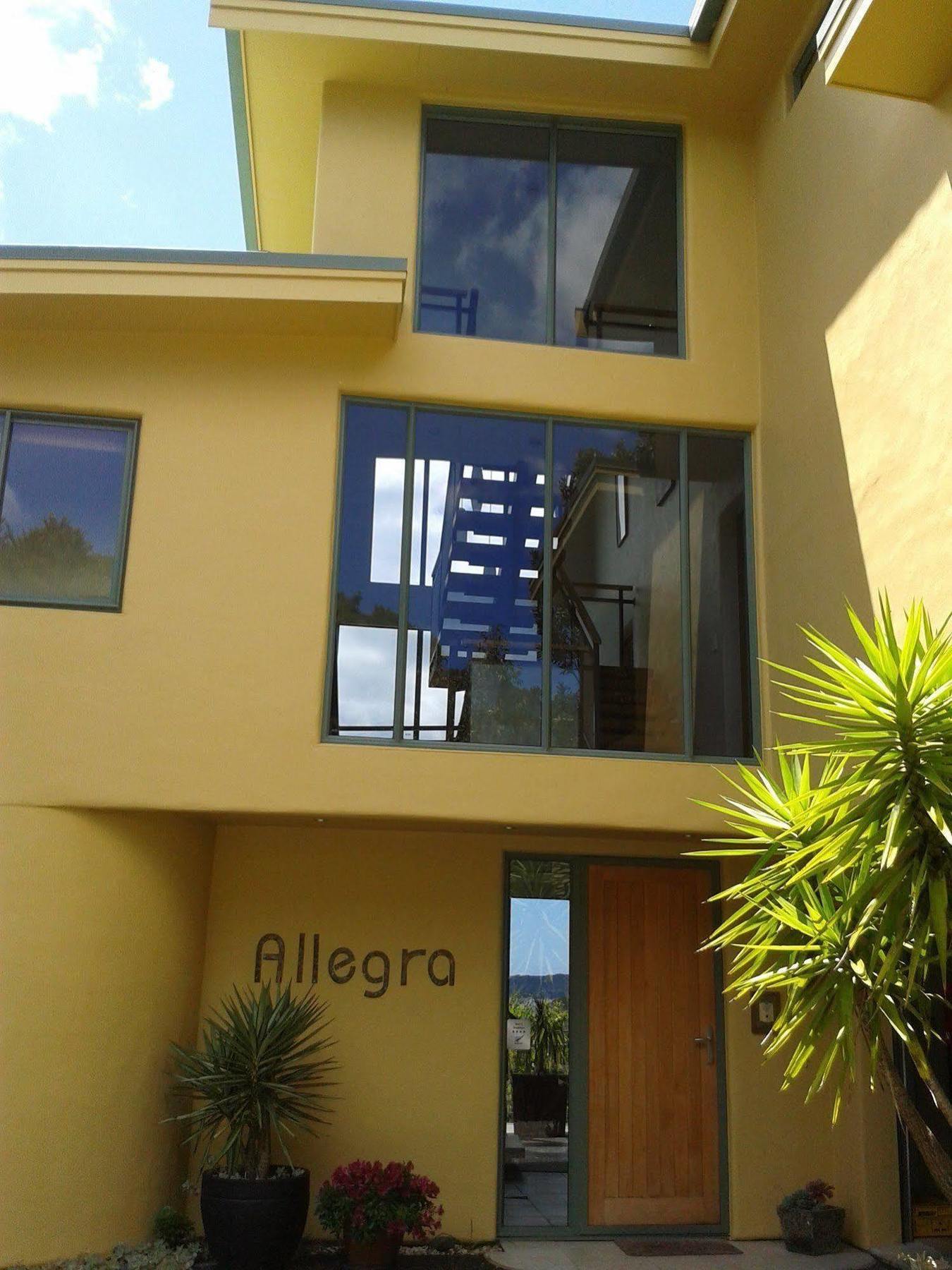 Allegra House Paihia Buitenkant foto