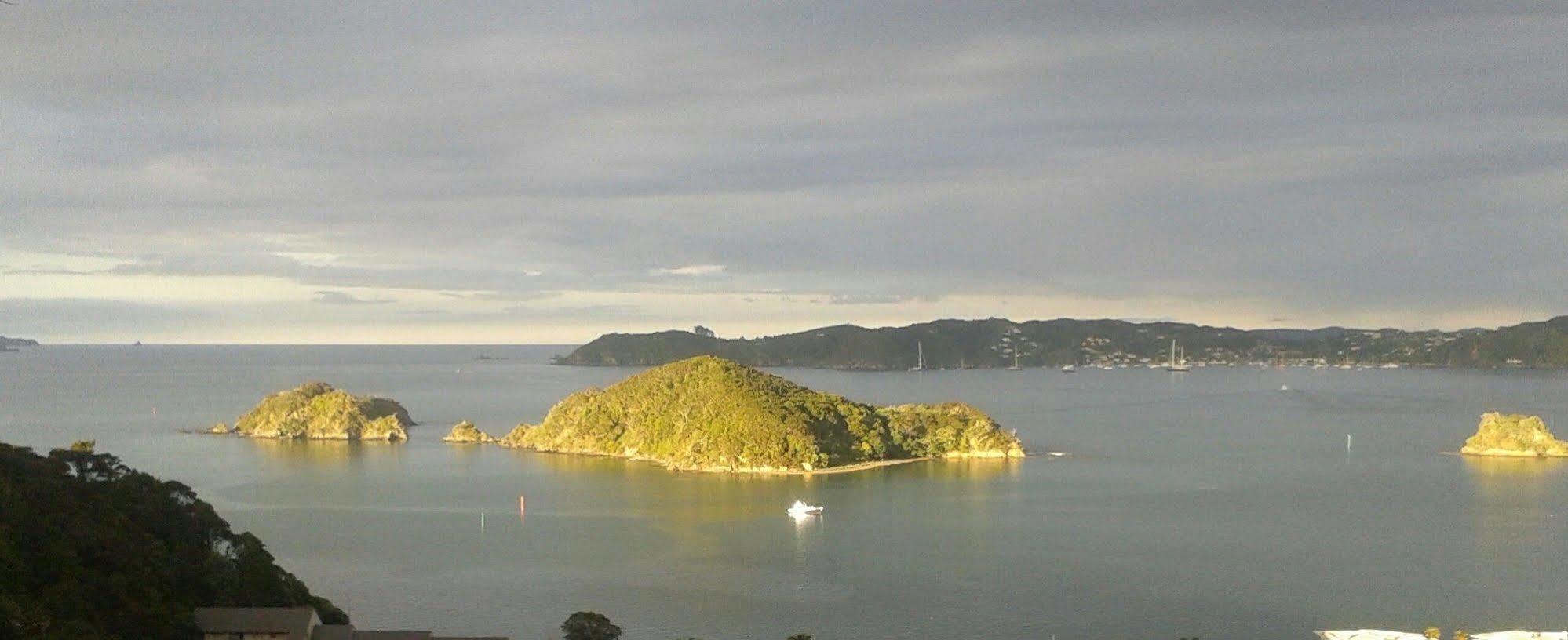 Allegra House Paihia Buitenkant foto