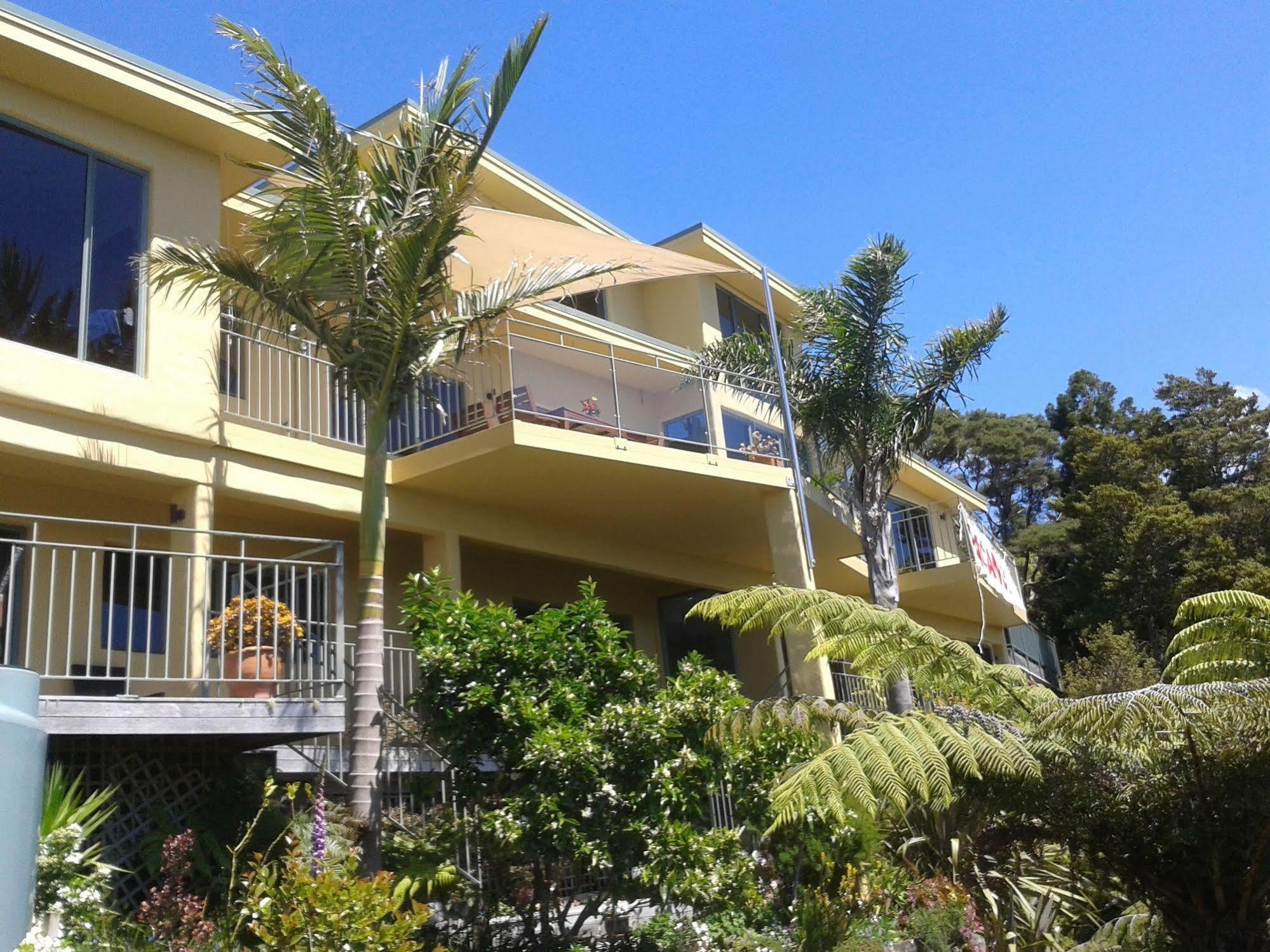 Allegra House Paihia Buitenkant foto