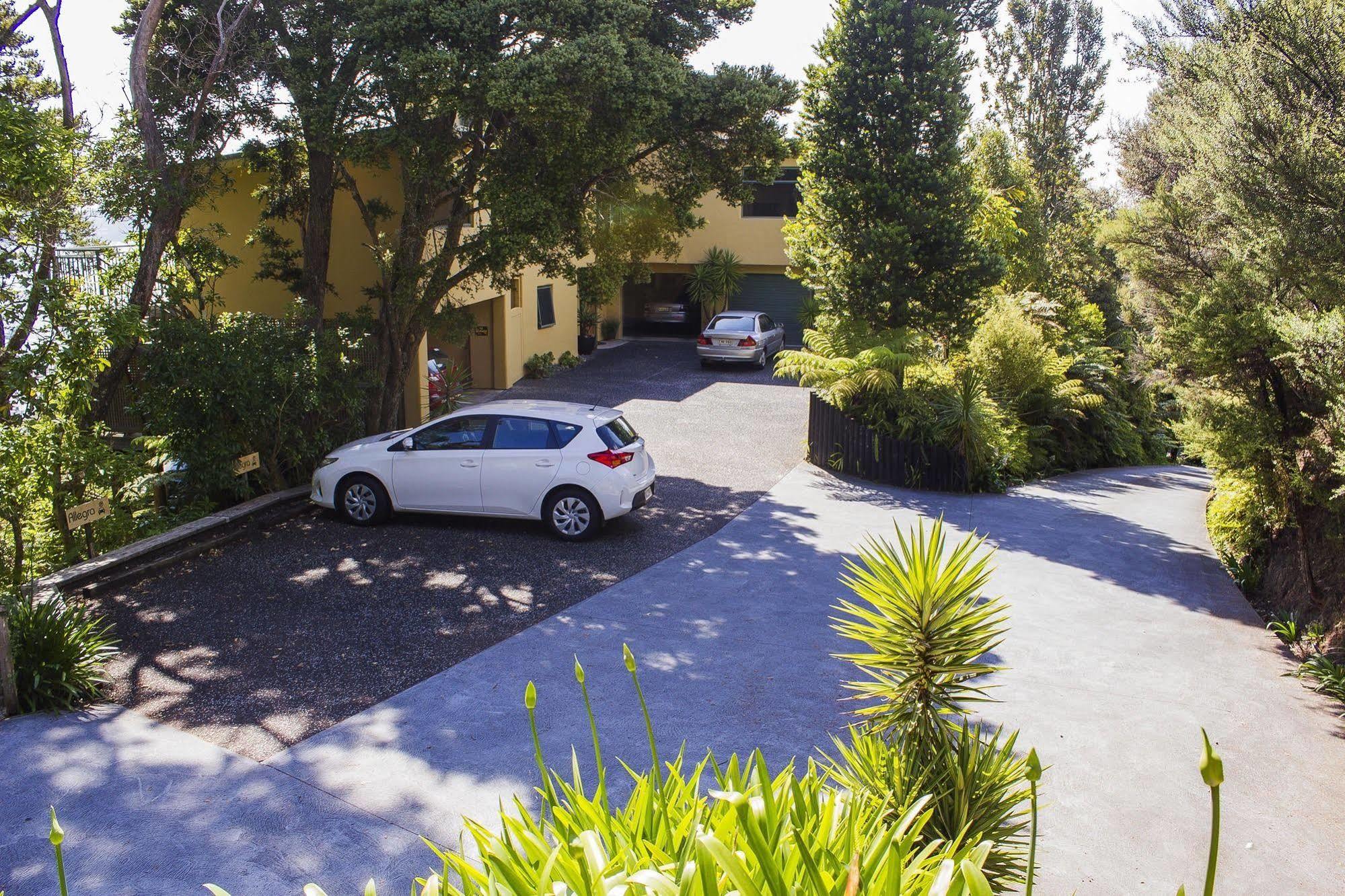 Allegra House Paihia Buitenkant foto